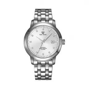 天王/Tianwang 山河系列 不锈钢表壳 自动机械 GS5915S-D-A