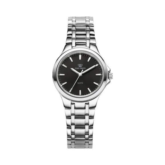 天王/Tianwang 其他系列 不锈钢表壳 石英机芯 LS3625S