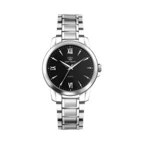 天王/Tianwang 团购定制 不锈钢表壳 优质日本进口石英机芯 LS3627S-A