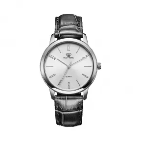 天王/Tianwang 团购定制 不锈钢表壳 优质日本进口石英机芯 LS3692S-B