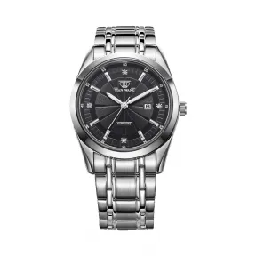 天王/Tianwang 团购定制 不锈钢表壳 优质日本进口石英机芯 LS3735S-DD-B