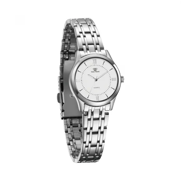 天王/Tianwang 团购定制 不锈钢表壳 优质日本进口石英机芯 LS3776S-A