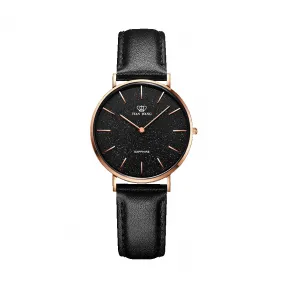 天王/Tianwang 不锈钢表壳全电玫瑰金色，不锈钢把的全电玫瑰金色  TWINKLE系列 石英机芯 中性表 LS3851P-E