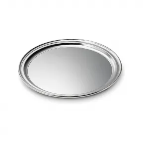 蒂芙尼/Tiffany 纯银摄政时期圆形托盘 10077206 