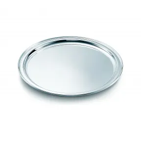蒂芙尼/Tiffany 纯银摄政时期圆形托盘。 10077222 