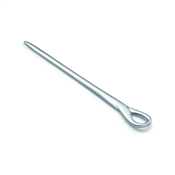 蒂芙尼/Tiffany Elsa Peretti® 纯银帕多瓦开信刀。 10337763 