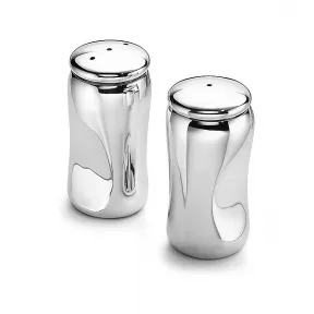 蒂芙尼/Tiffany Elsa Peretti® 指纹盐和胡椒瓶。银。 10337941 