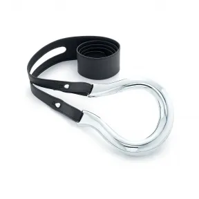 蒂芙尼/Tiffany Elsa Peretti® 纯银马术腰带扣。 13464251 