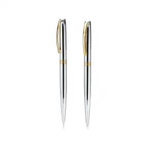 蒂芙尼/Tiffany 蒂芙尼 T 形夹圆珠笔和铅笔套装 15305924