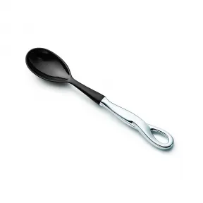 蒂芙尼/Tiffany Elsa Peretti® Padova™ 纯银树脂沙拉勺。 17022504 