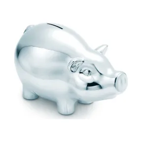 纯银小猪储蓄罐 17913859
