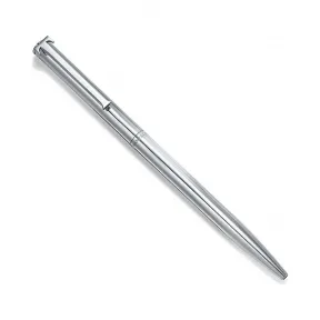 Tiffany 纯银可伸缩 T 形别针圆珠笔  25391152