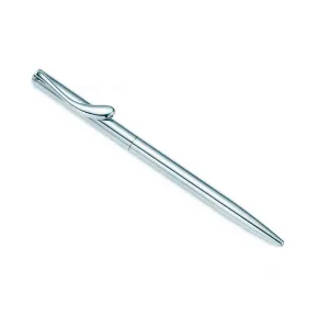 Elsa Peretti® 系列钌金可伸缩圆珠笔  25656954