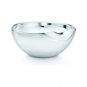 蒂芙尼/Tiffany Elsa Peretti® 纯银指纹杯。 直径 19 厘米。 28884907 