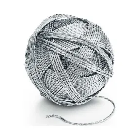 蒂芙尼/Tiffany Everyday Objects 系列纯银材质毛线球 60558779