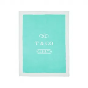 蒂芙尼/Tiffany 羊毛和羊绒婴儿毯 60560234