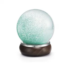 蒂芙尼/Tiffany 雪球采用人工吹制玻璃和美国胡桃木制成 60560951