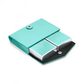 Tiffany Blue®皮革袋装纸质扑克牌  60561567