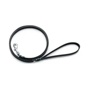 蒂芙尼/Tiffany 黑色皮革小号宠物牵引绳 60596638
