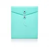 蒂芙尼/Tiffany Blue® 蒂芙尼蓝色光面小牛皮大号文件信封 GRP09773
