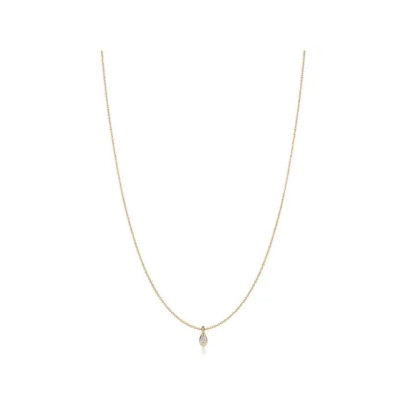 蒂芙尼/Tiffany Elsa Peretti? Diamonds by the Yard? 18K 金坠饰 60994072