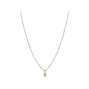 蒂芙尼/Tiffany Elsa Peretti? Diamonds by the Yard? 18K 金坠饰 60994099
