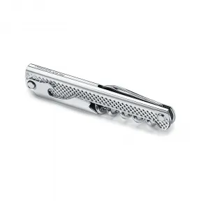 蒂芙尼/Tiffany 925 纯银和不锈钢 Diamond Point 一体式酒吧工具 62204605