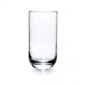 蒂芙尼/Tiffany 茶点将单独的玻璃杯放入口吹水晶玻璃杯中。 62825804 