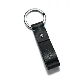 蒂芙尼/Tiffany Tiffany 1837™ Makers 系列黑色光面皮革钥匙卡 63311650 | 