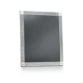 蒂芙尼/Tiffany 925 纯银 Diamond Point 矩形镜框 63365823