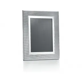 蒂芙尼/Tiffany 925 纯银 Diamond Point 矩形镜框 63365831