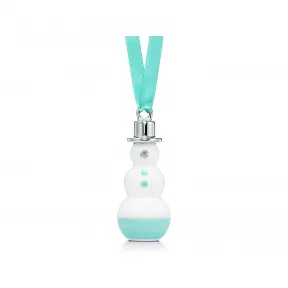 蒂芙尼/Tiffany 骨瓷雪人装饰品 63791970