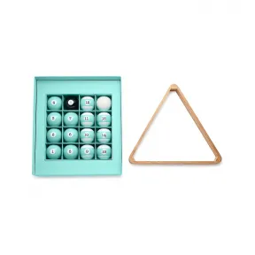 蒂芙尼/Tiffany Everyday Objects 木池三角和球组 66942066