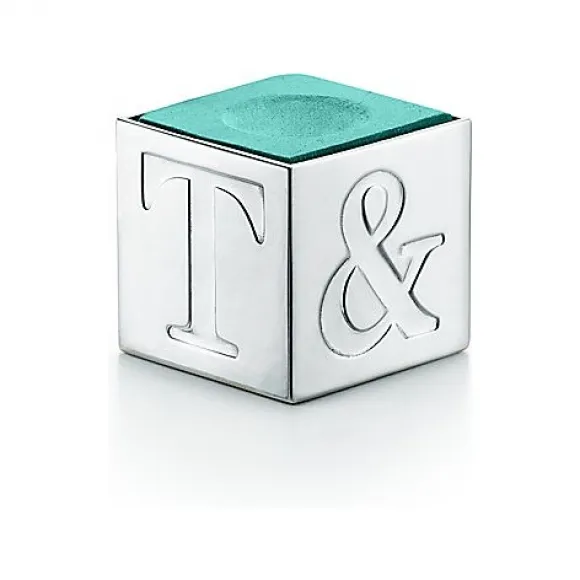 蒂芙尼/Tiffany Everyday Objects 纯银台球杆和粉笔架 66942139