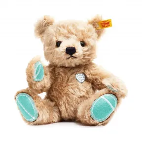 蒂芙尼/Tiffany Tiffany x Steiff Tiffany™ Love 系列经典马海毛制泰迪熊，26.67 厘米。