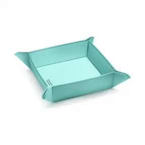 蒂芙尼/Tiffany Tiffany Blue 蒂芙尼蓝色皮革收纳托盘  67535928 GRP11322