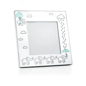 蒂芙尼/Tiffany 纯银大象方形框架 68316839