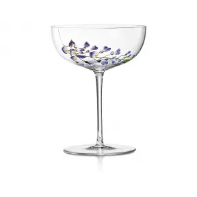 蒂芙尼/Tiffany Tiffany Wisteria Coupe 玻璃杯 71475662 