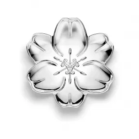 蒂芙尼/Tiffany 蒂芙尼家居用品系列纯银郁金香托盘