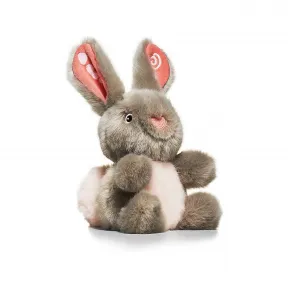 蒂芙尼/Tiffany 迷你蒂芙尼霍珀棉混纺兔子毛绒玩具 73226791