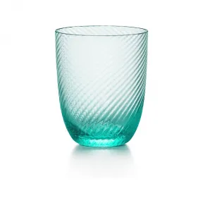 蒂芙尼/Tiffany Blue® 玻璃 Twist 玻璃杯 73243467