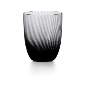 蒂芙尼/Tiffany Twist 烟灰色玻璃杯 73243521