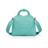 蒂芙尼/Tiffany 返回 Tiffany® 小号 Blue® 皮革托特包 73482852