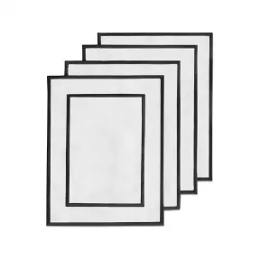 蒂芙尼/Tiffany Home Essentials 亚麻刺绣鸡尾酒餐巾 73698170