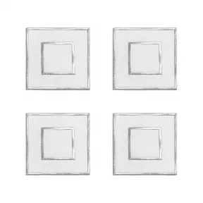 蒂芙尼/Tiffany Home Essentials 亚麻刺绣杯垫 73698235