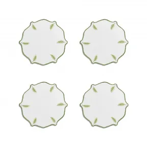 蒂芙尼/Tiffany 亚麻蒂芙尼紫藤杯垫 73698324