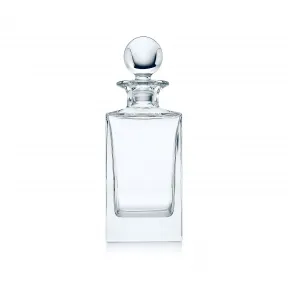 蒂芙尼/Tiffany Home Essentials 水晶玻璃经典方形醒酒器 74257836