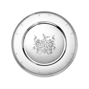 蒂芙尼/Tiffany 925 纯银蒂芙尼徽章充电器 74391206