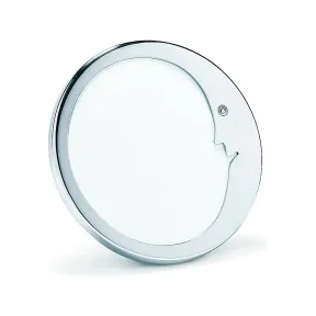 蒂芙尼/Tiffany 月中人纯银相框 小号 GRP11734