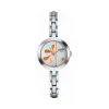 天梭 Tissot T-Lady系列 精钢 石英机芯 女表 T003.209.11.032.01